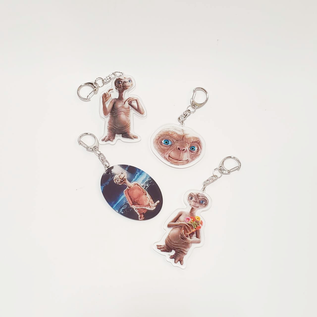 E.T. Key chain