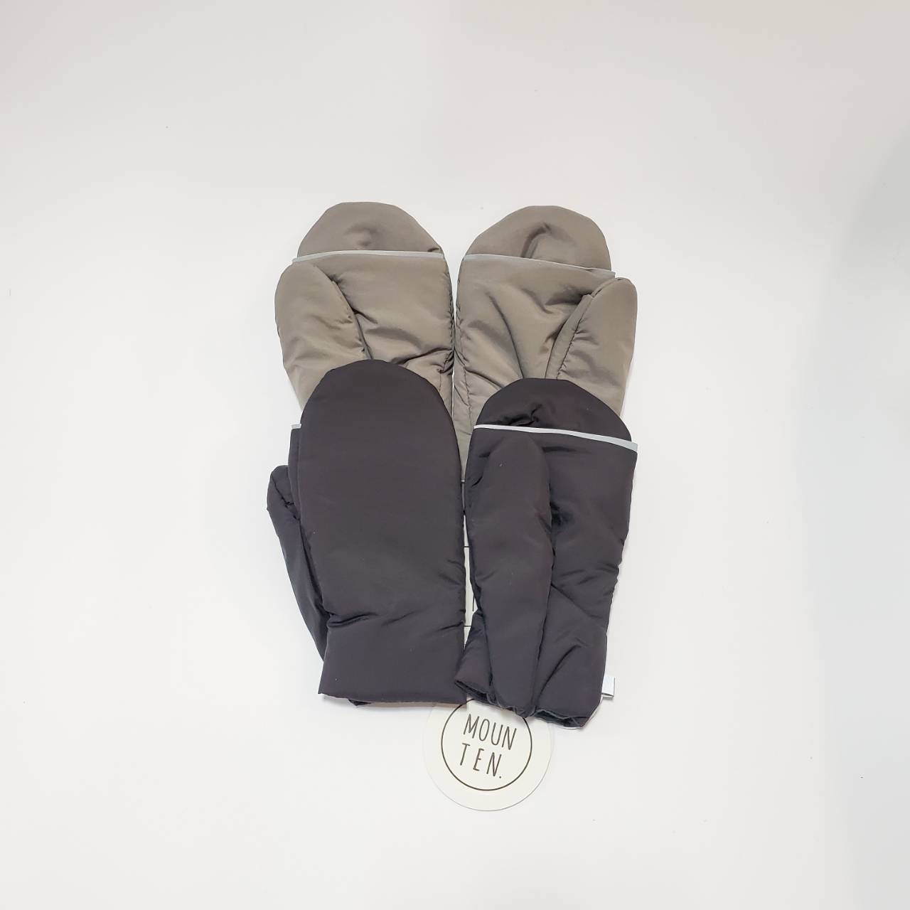 【MOUNTEN.】22W-MA53-1249 air mittens