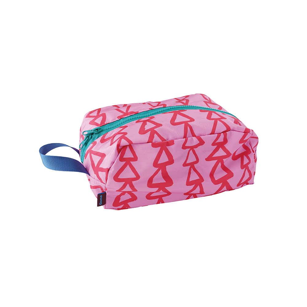 【Goma】Pouch-M /Triangle