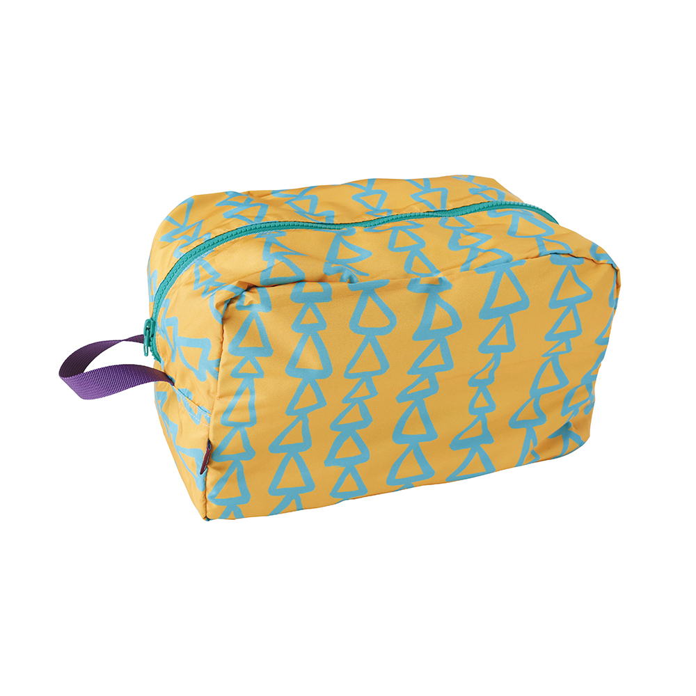 【Goma】Pouch-L /Triangle