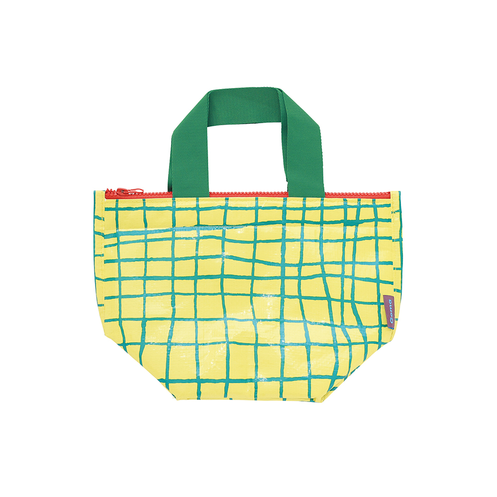 【Goma】Keep cool bag S Check
