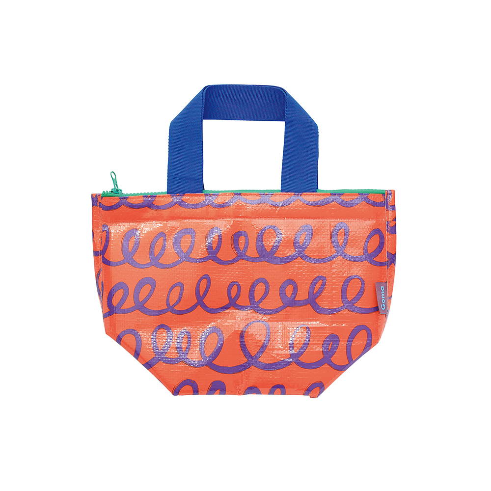 【Goma】Keep cool bag S Code