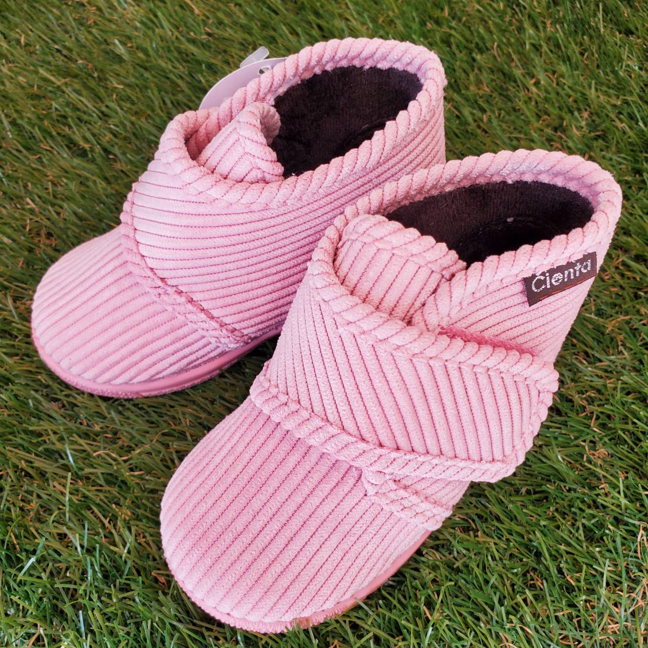 【cienta(シエンタ)】13304921/コーデュロイブーツ/rosa キッズのみ