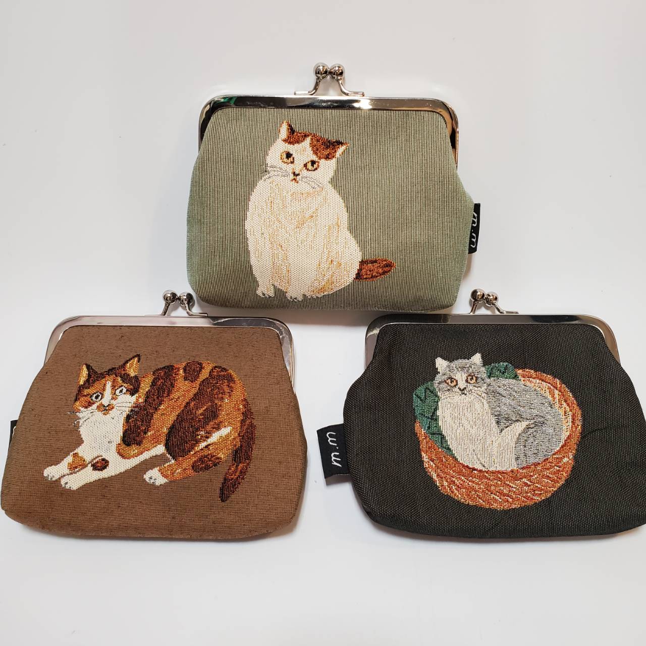 【松尾ミユキ】Matsuo Miyuki Mini Purse