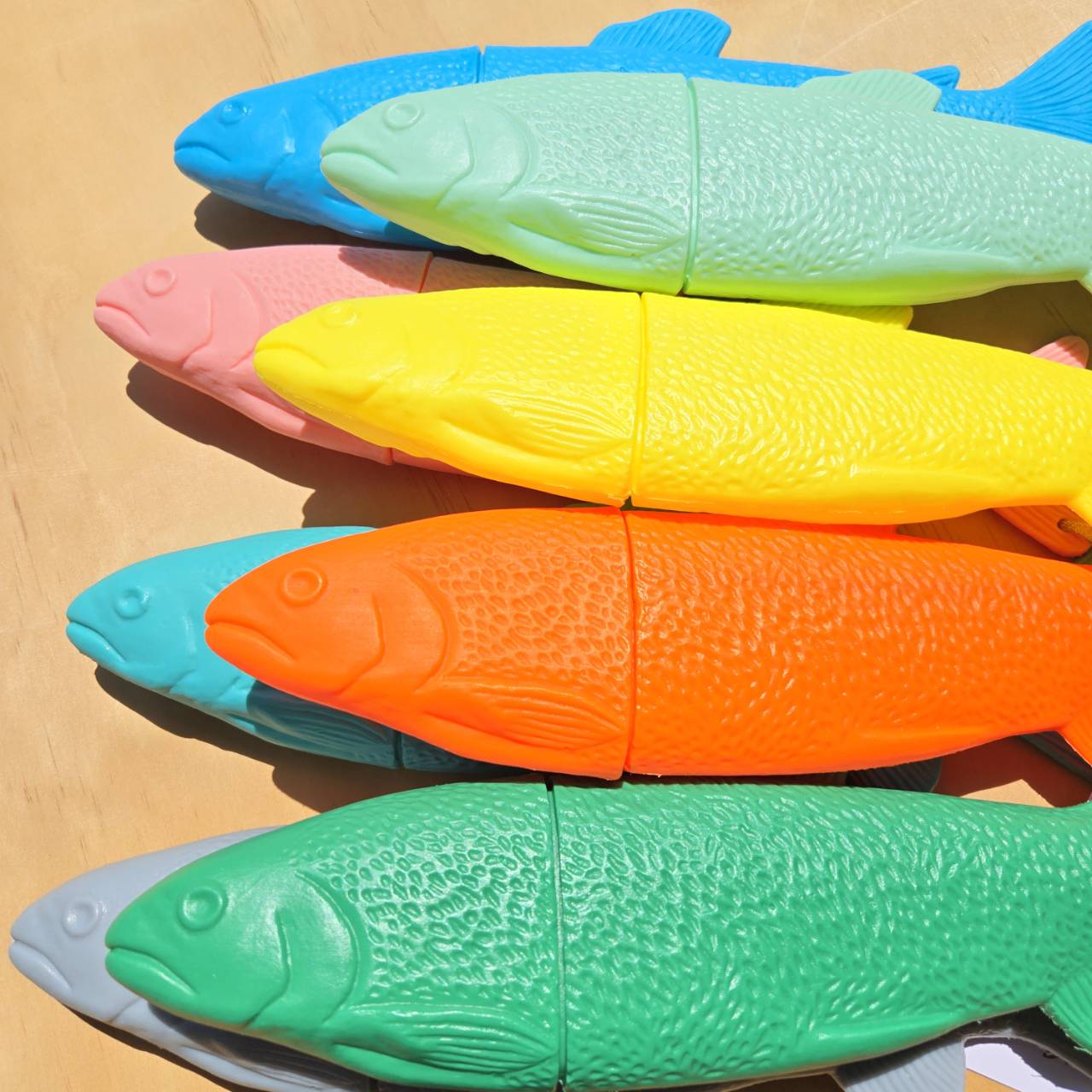 【yao】Fish case