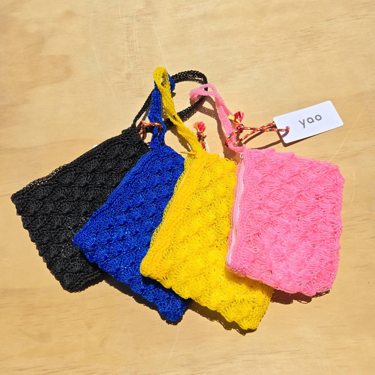 【yao】Net Pouch S