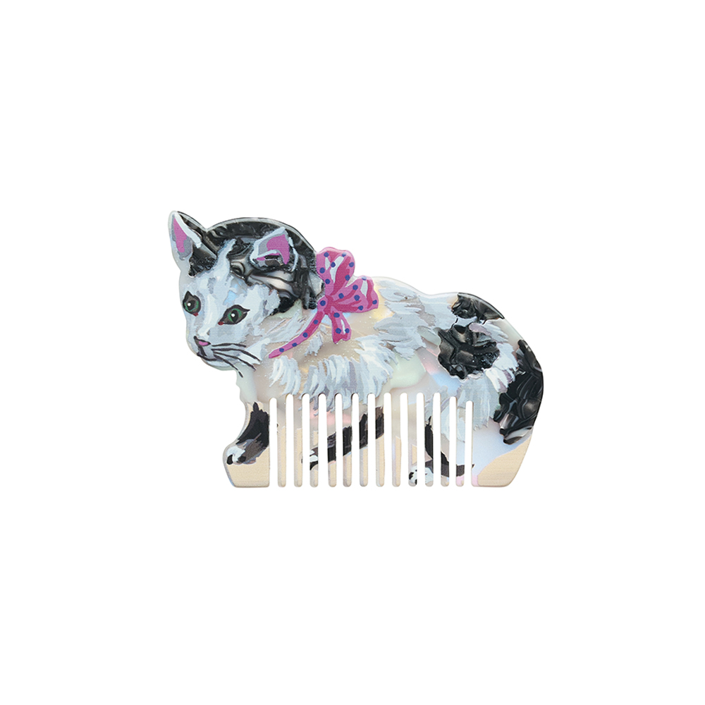 【Nathalie Lete】Comb Kitten