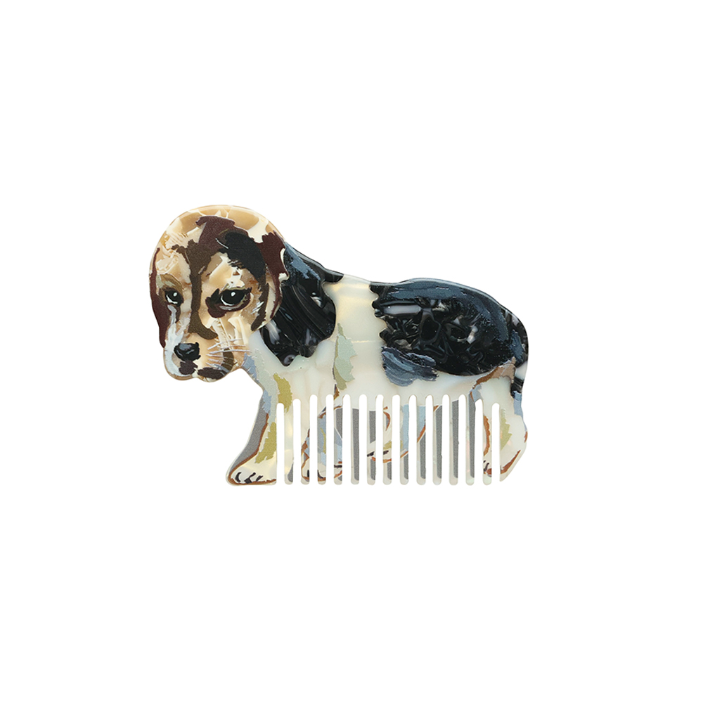 【Nathalie Lete】Comb Puppy