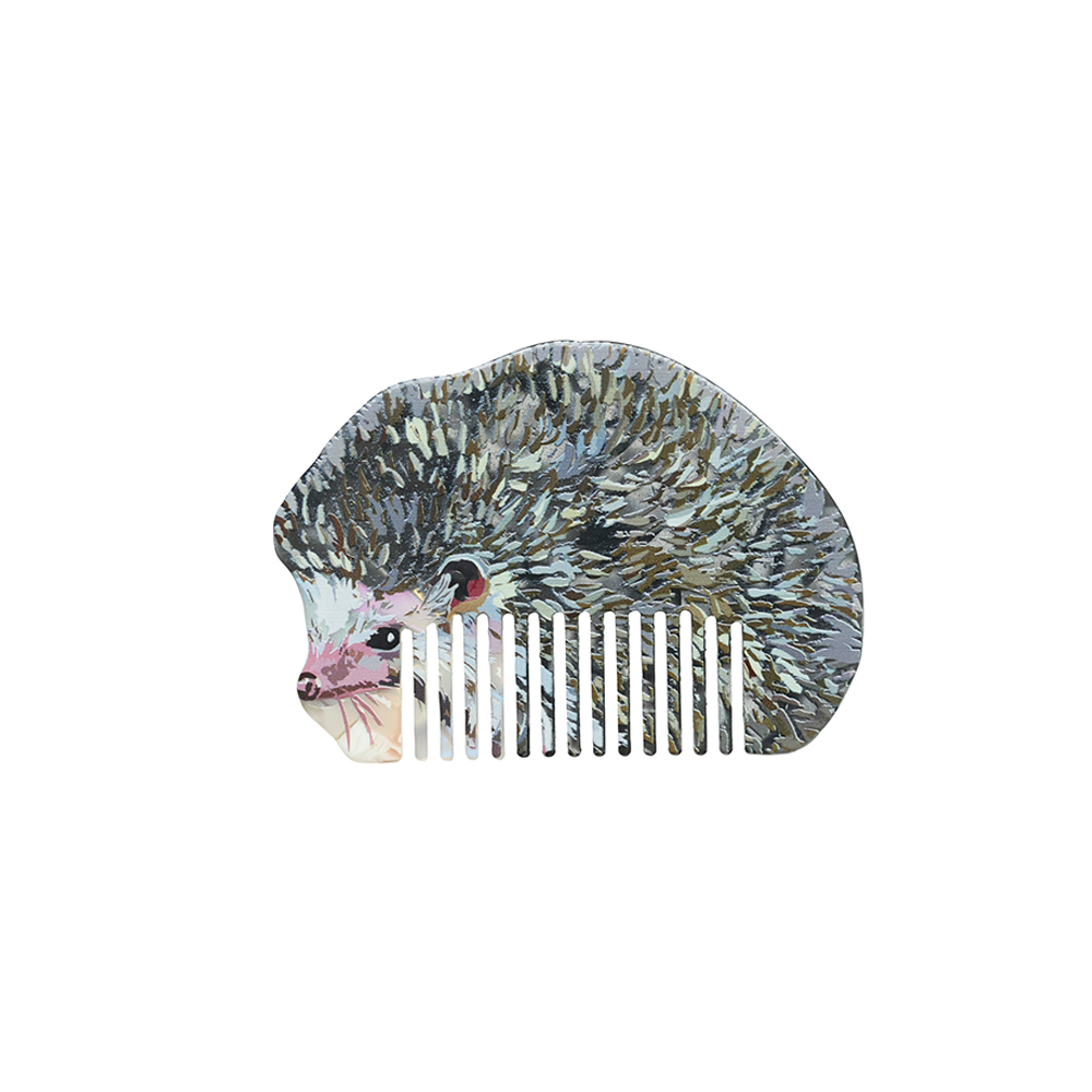 【Nathalie Lete】Comb Hedgehog