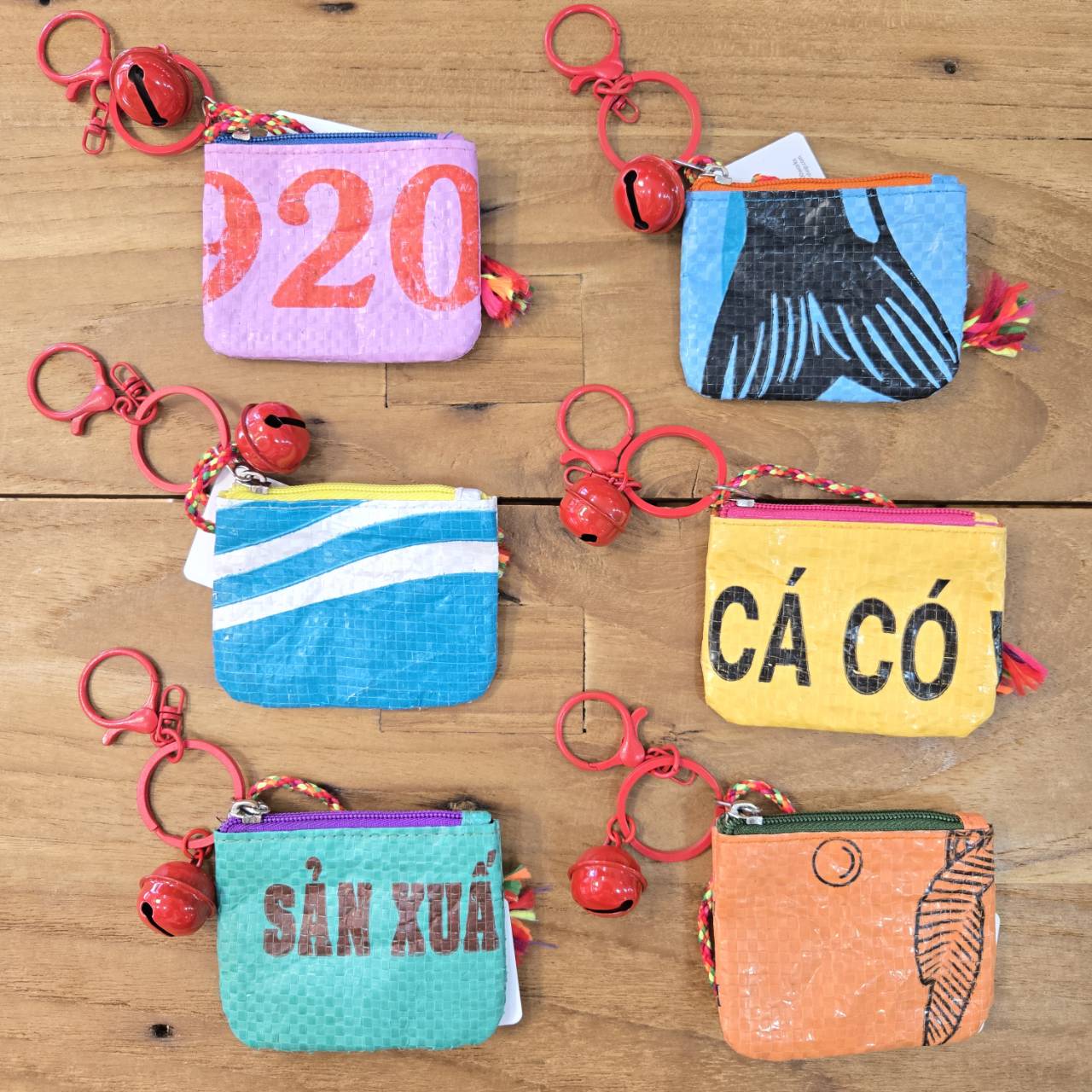 【yao】Recycle Sheet pouch S