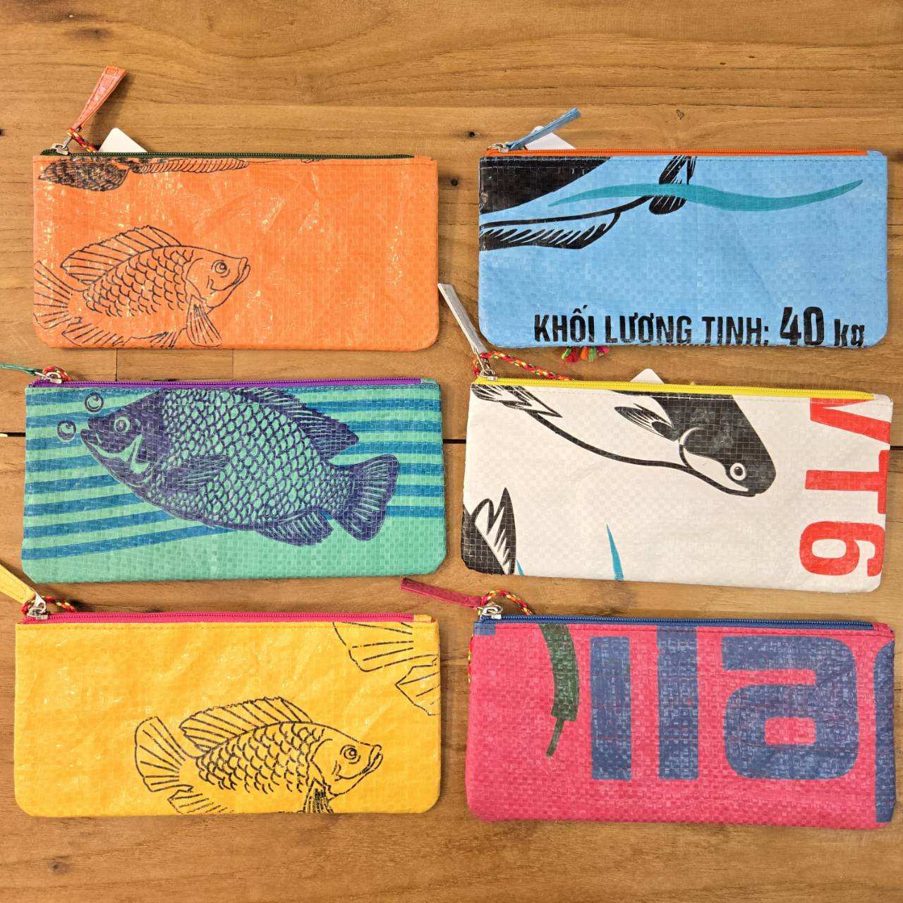 【yao】Recycle Sheet pouch Rectangle