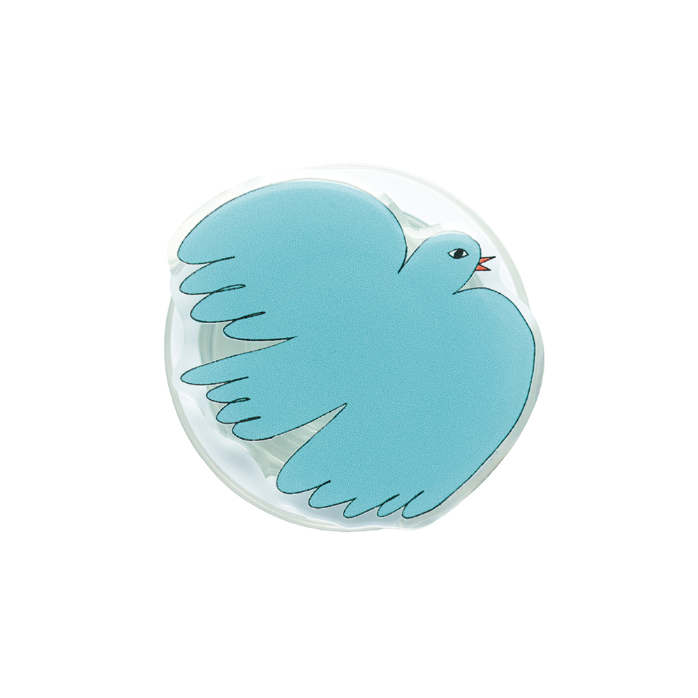 【Olya】Phone Grip Bird