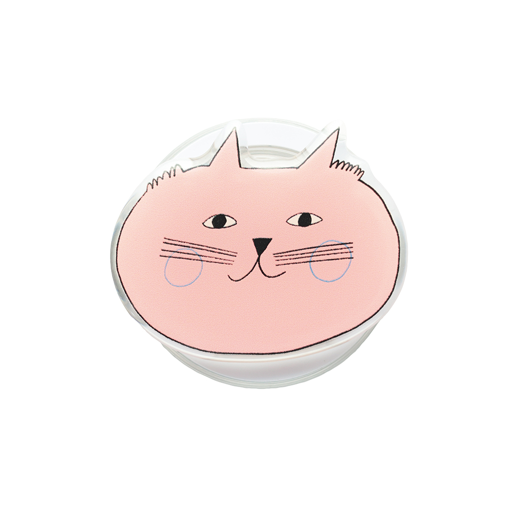 【Olya】Phone Grip Cat
