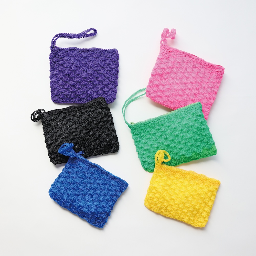 【yao】Net Pouch S