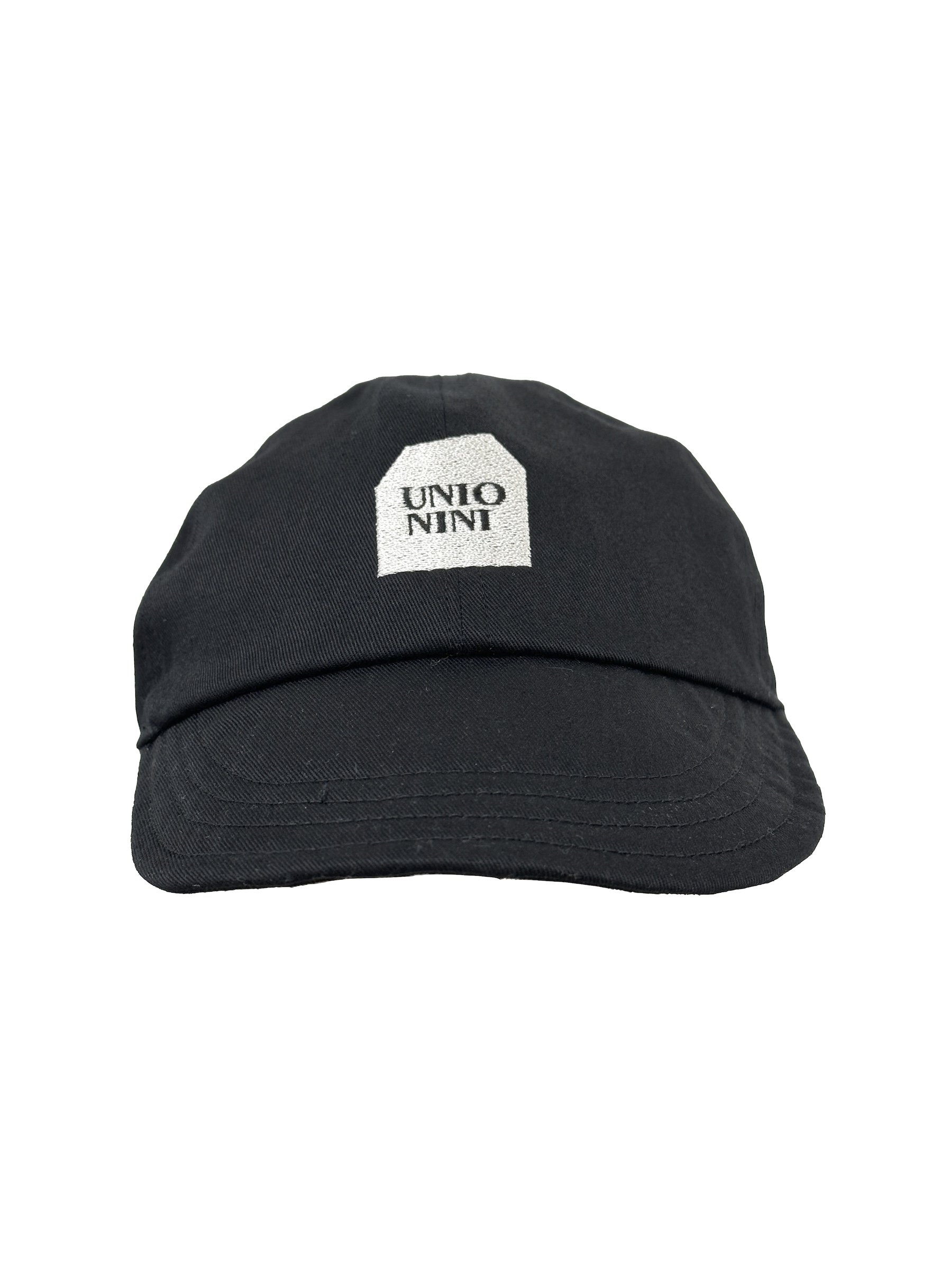 【UNIONINI】AC-106 cap/black
