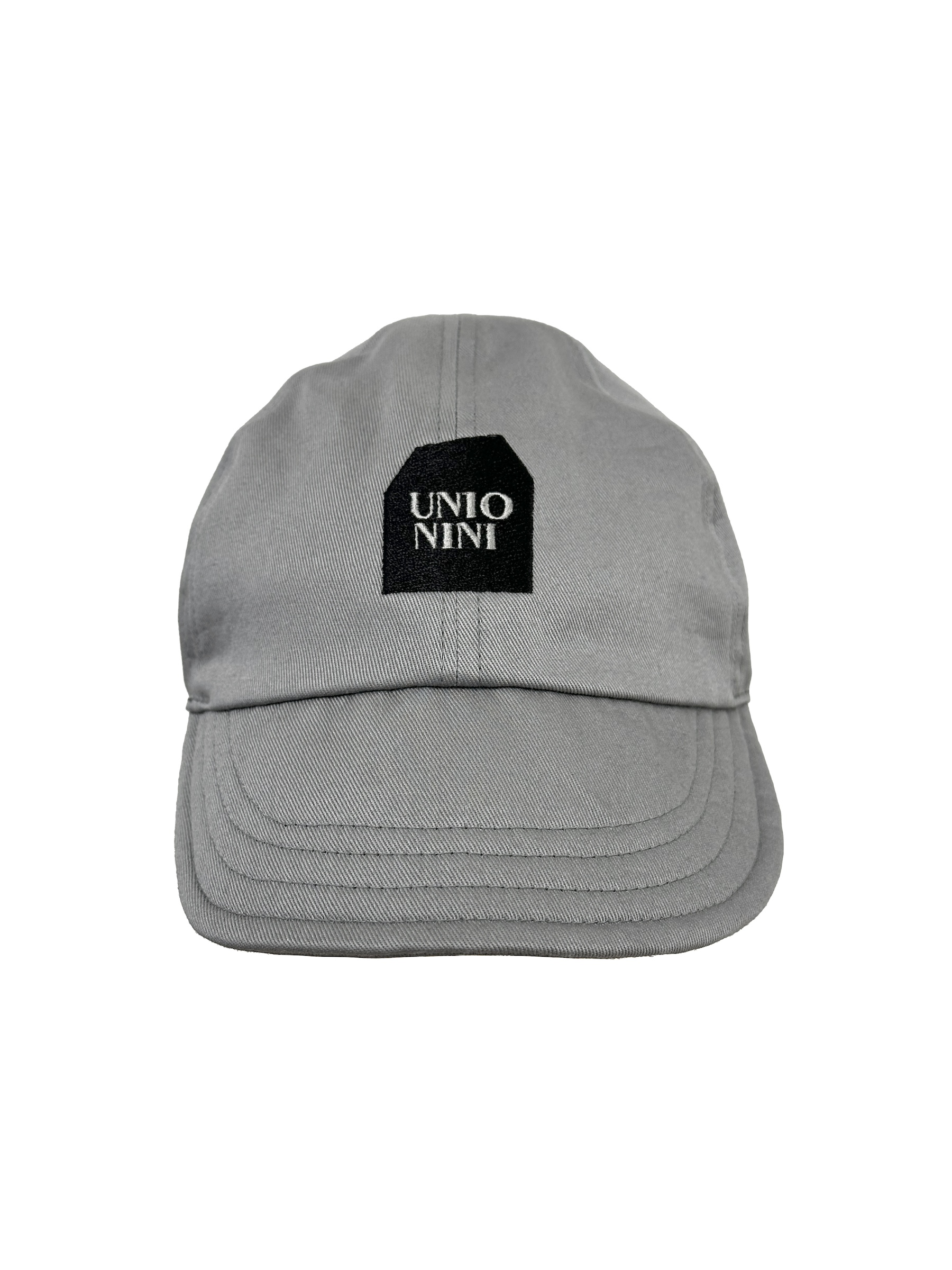 【UNIONINI】AC-106 cap/gray