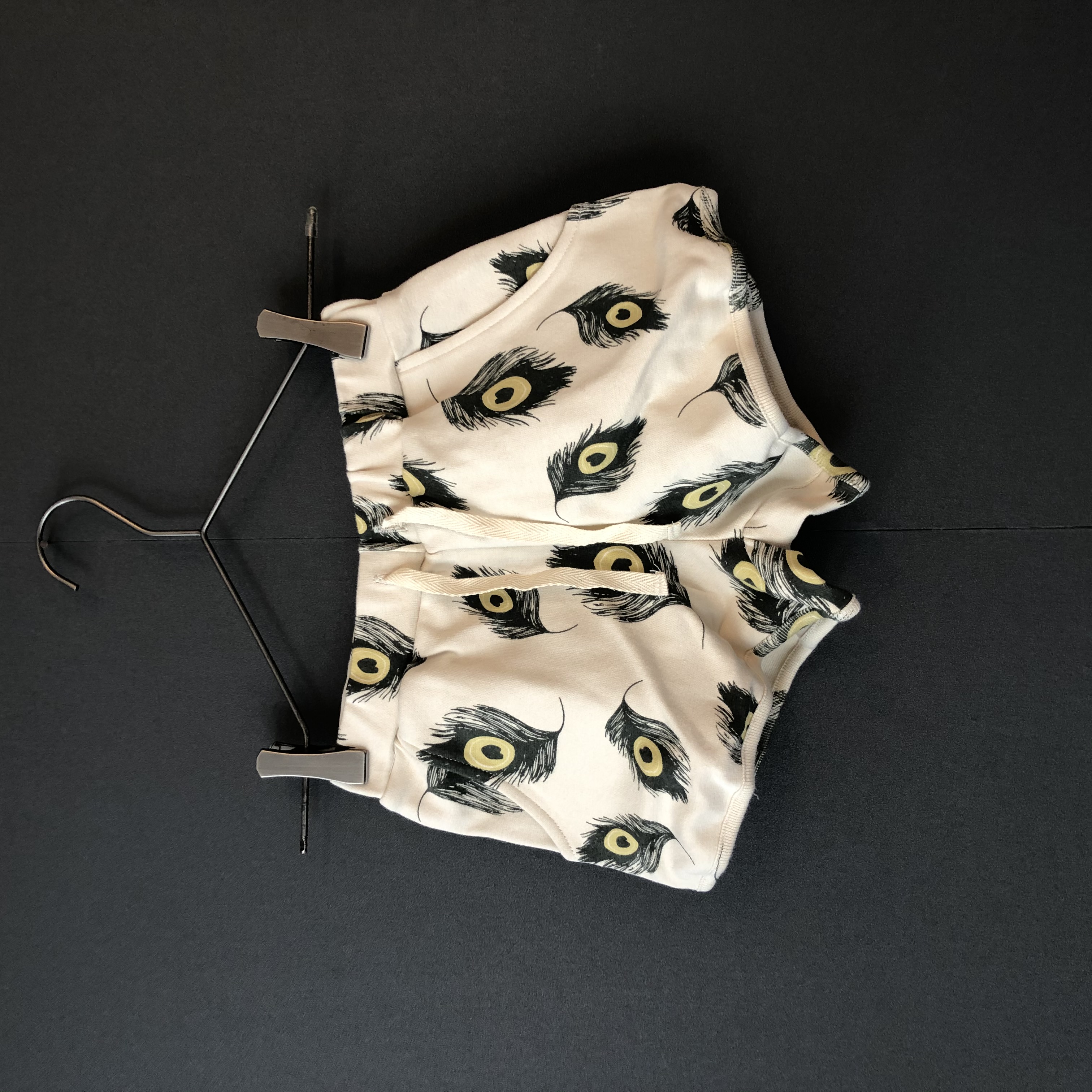 【arkakama】AKL00020 SPD SUMMER SHORTS Peacock