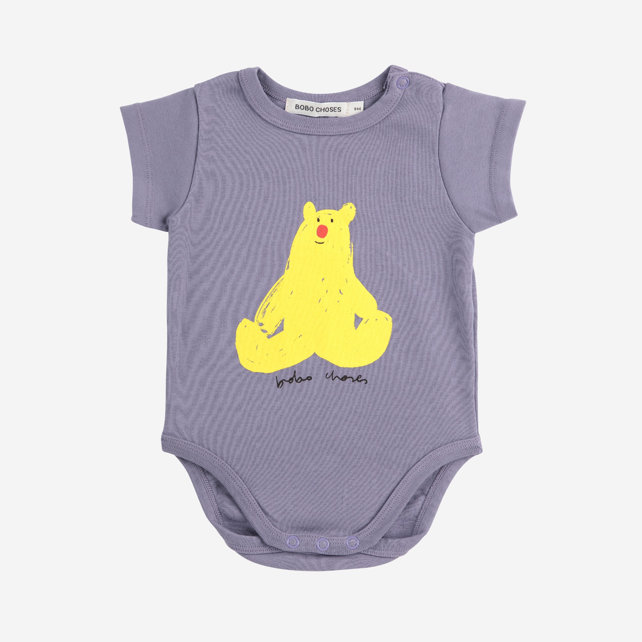 【BOBOCHOSES】Drop1「JOY」Baby B125AB005 Hug Me Bear body