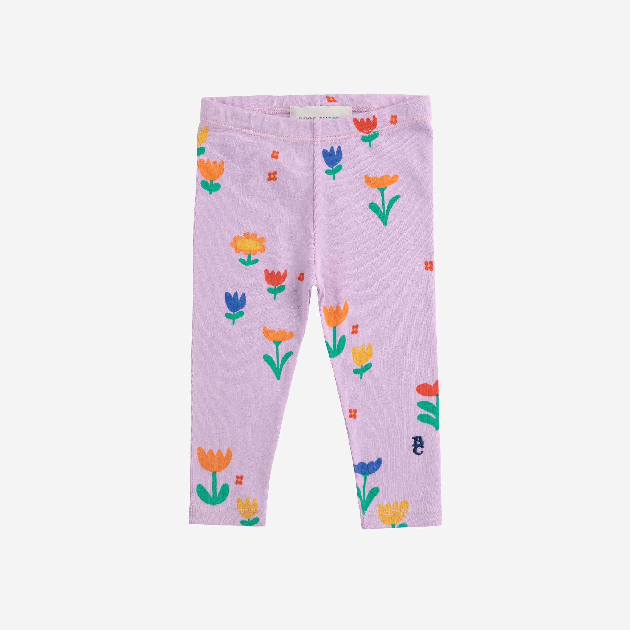 【BOBOCHOSES】Drop1「JOY」Baby B125AB055 Garden Party all over leggings