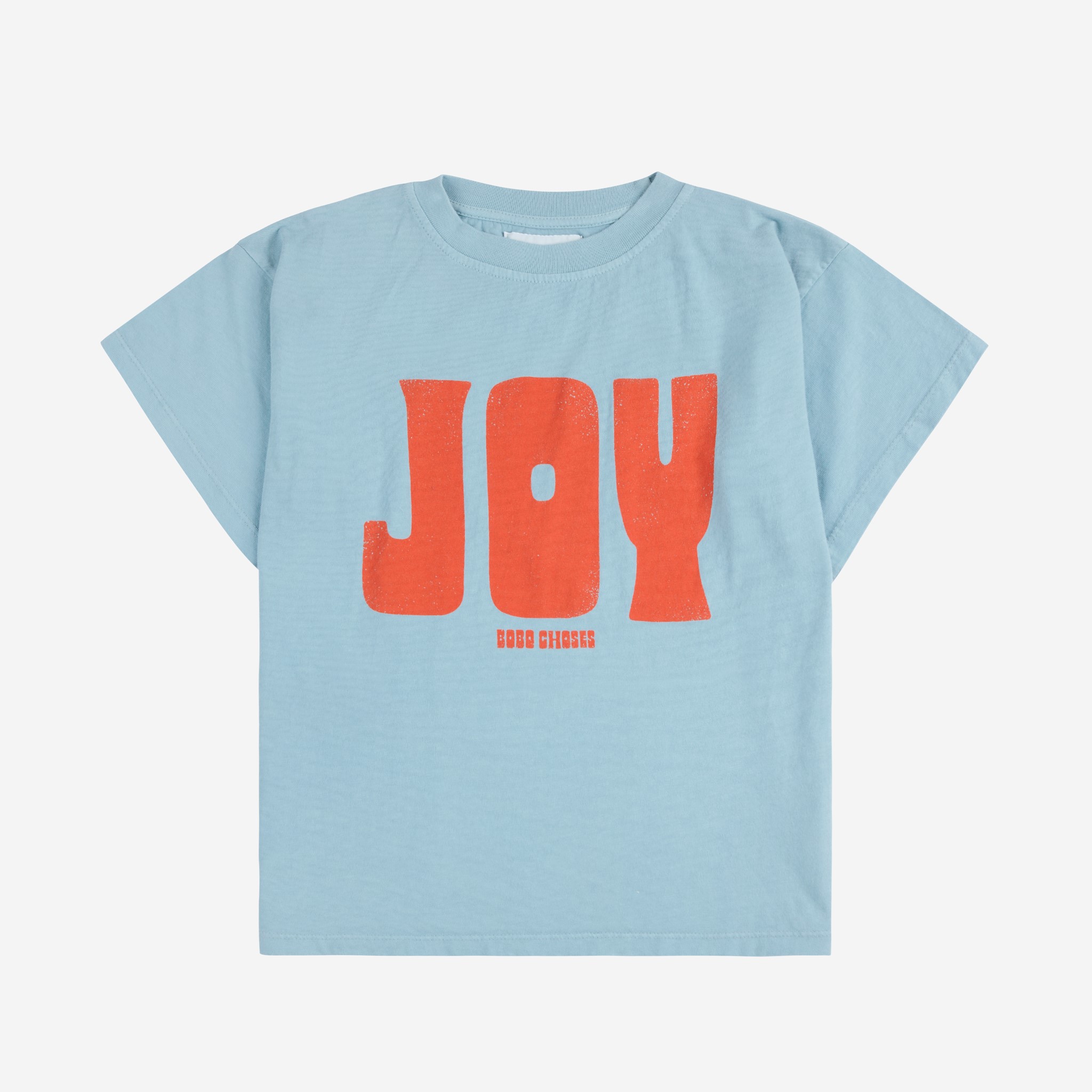 【BOBOCHOSES】Drop1「JOY」Kid B125AC010 Joy T-shirt
