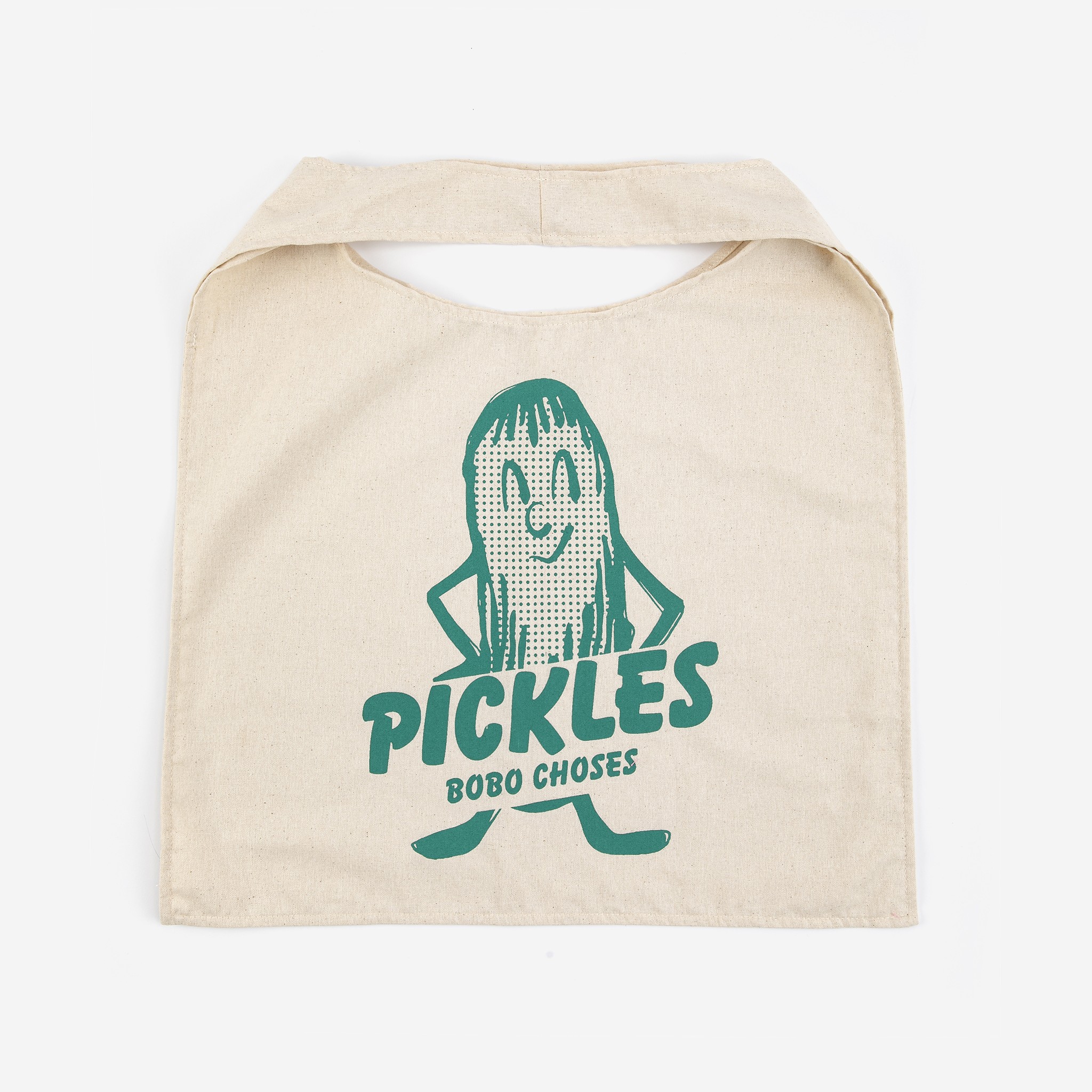 【BOBOCHOSES】Drop1「PICKLES」B126AI029 Bobo Choses Pickles tote bag