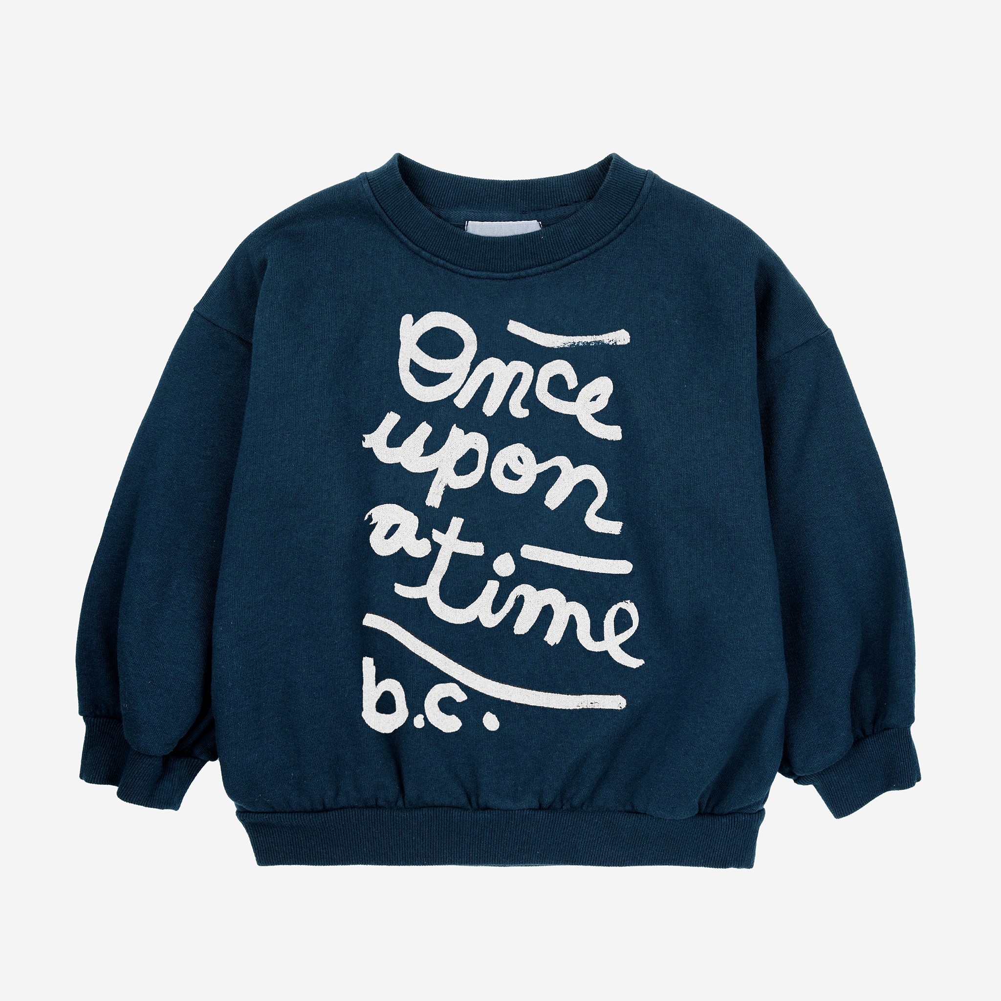 【BOBOCHOSES】Drop1「Once Upon a Time」B224AC041 Once Upon a Time sweatshirt