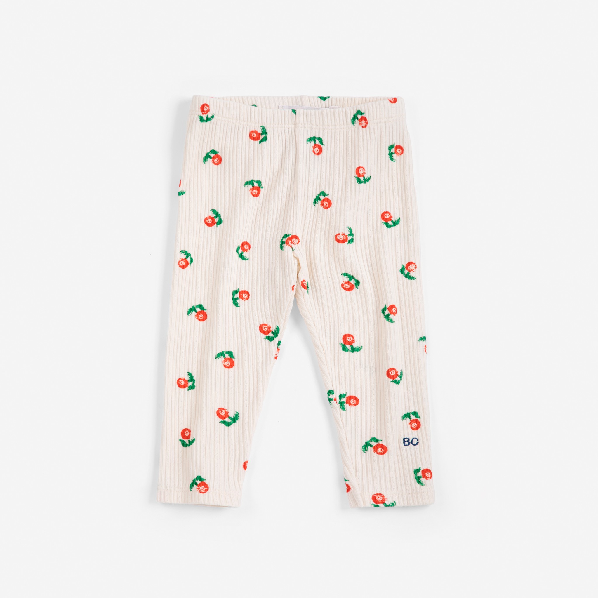 【BOBOCHOSES】Drop2「All About Monsters」B226AB068 Stamp Bloom all over leggings