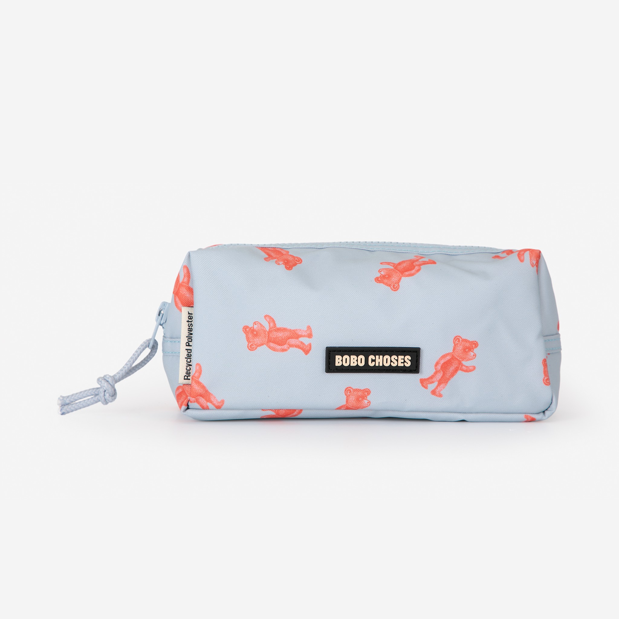 【BOBOCHOSES】Drop1「All About Monsters」B226AI066 Softpaw Monster all over pencil case