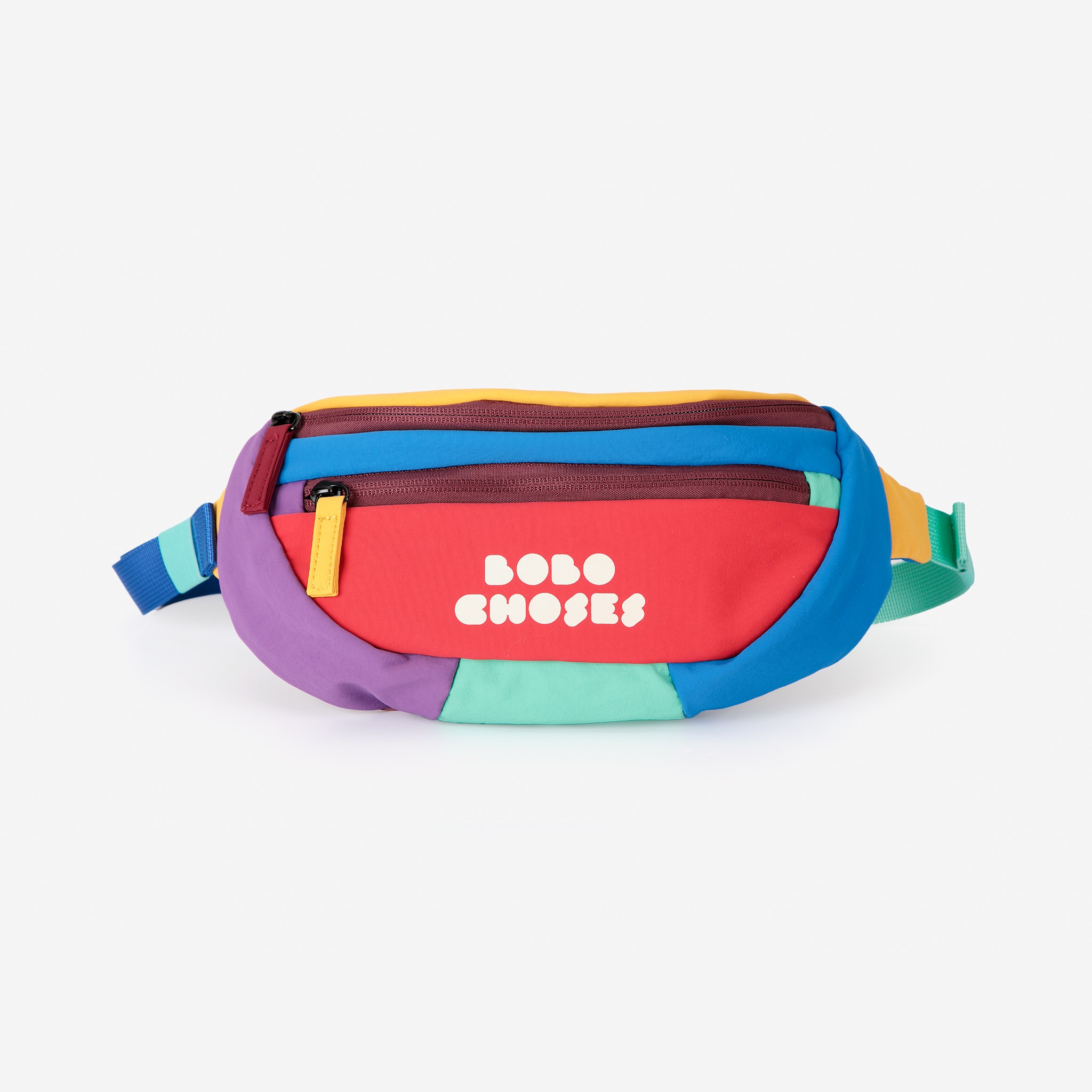 【BOBOCHOSES】Drop2「All About Monsters」B226AI081 Bobo Choses Bolder belt pouch