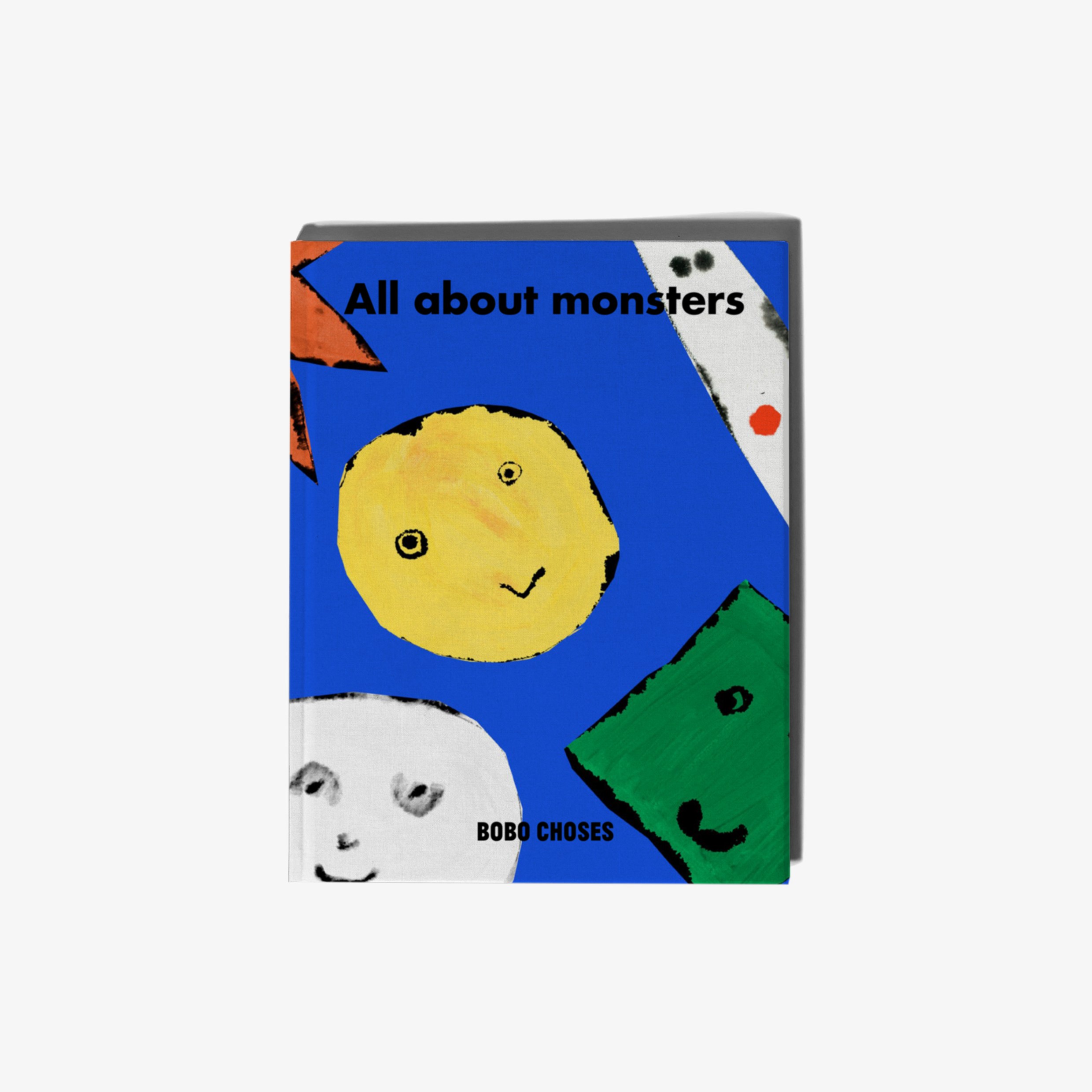【BOBOCHOSES】Drop1「All About Monsters」B226AI082 Petit Book AW26