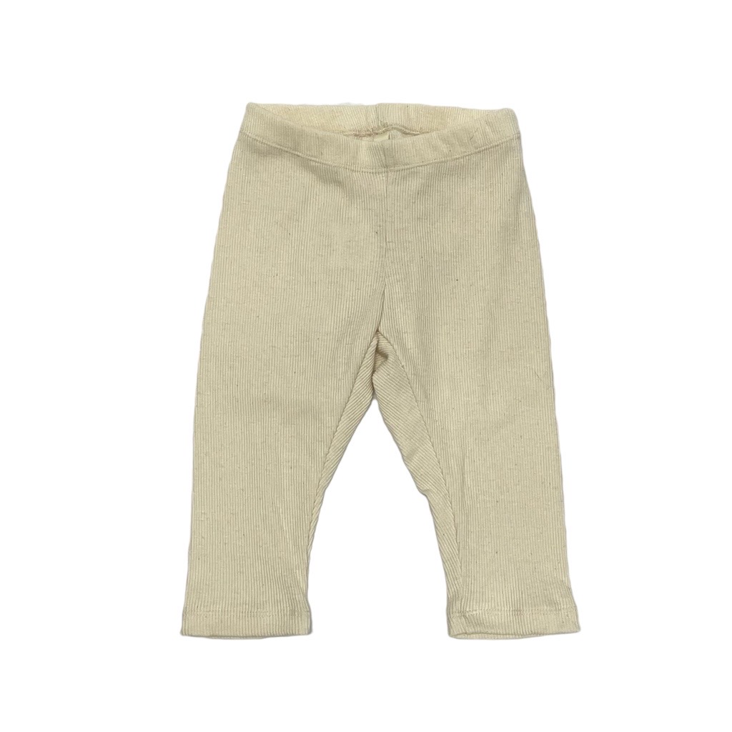 【MOUNTEN.】baby BP05-0201 eco rib leggings