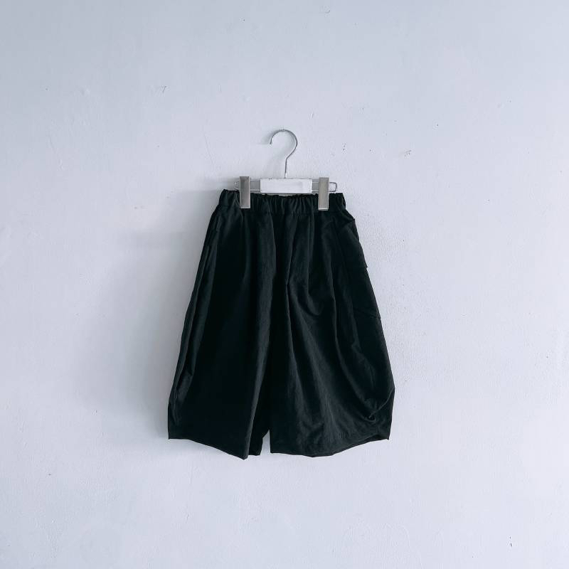 【frankygrow】24SBT-341 BEAR STITCH SHORT PANTS
