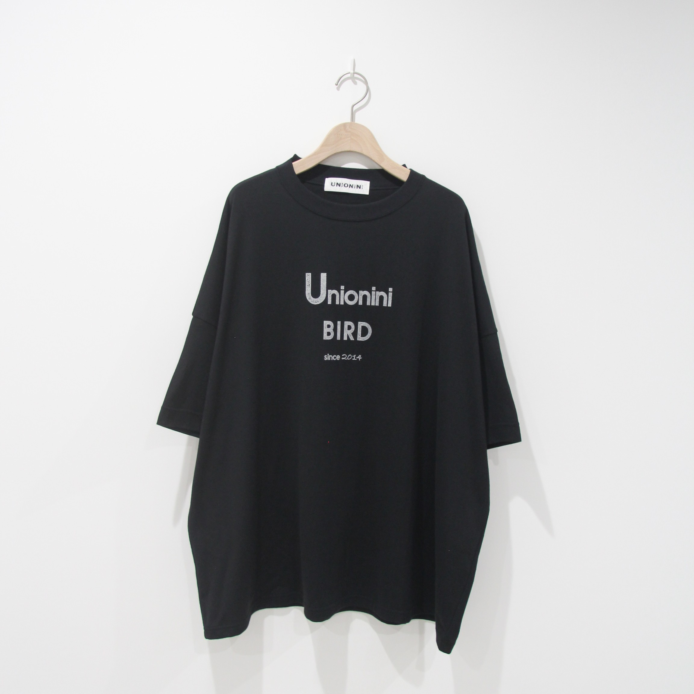 【UNIONINI】CS-049 big tee 4-6Y～大人