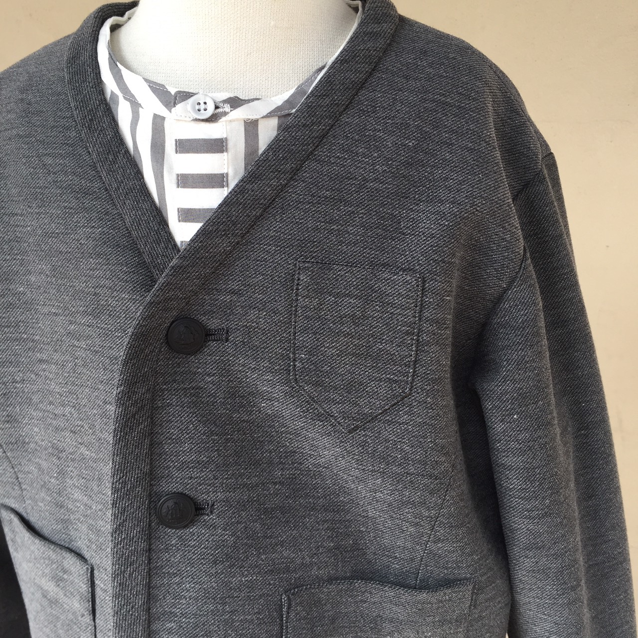 【cokitica】ceremony jacket