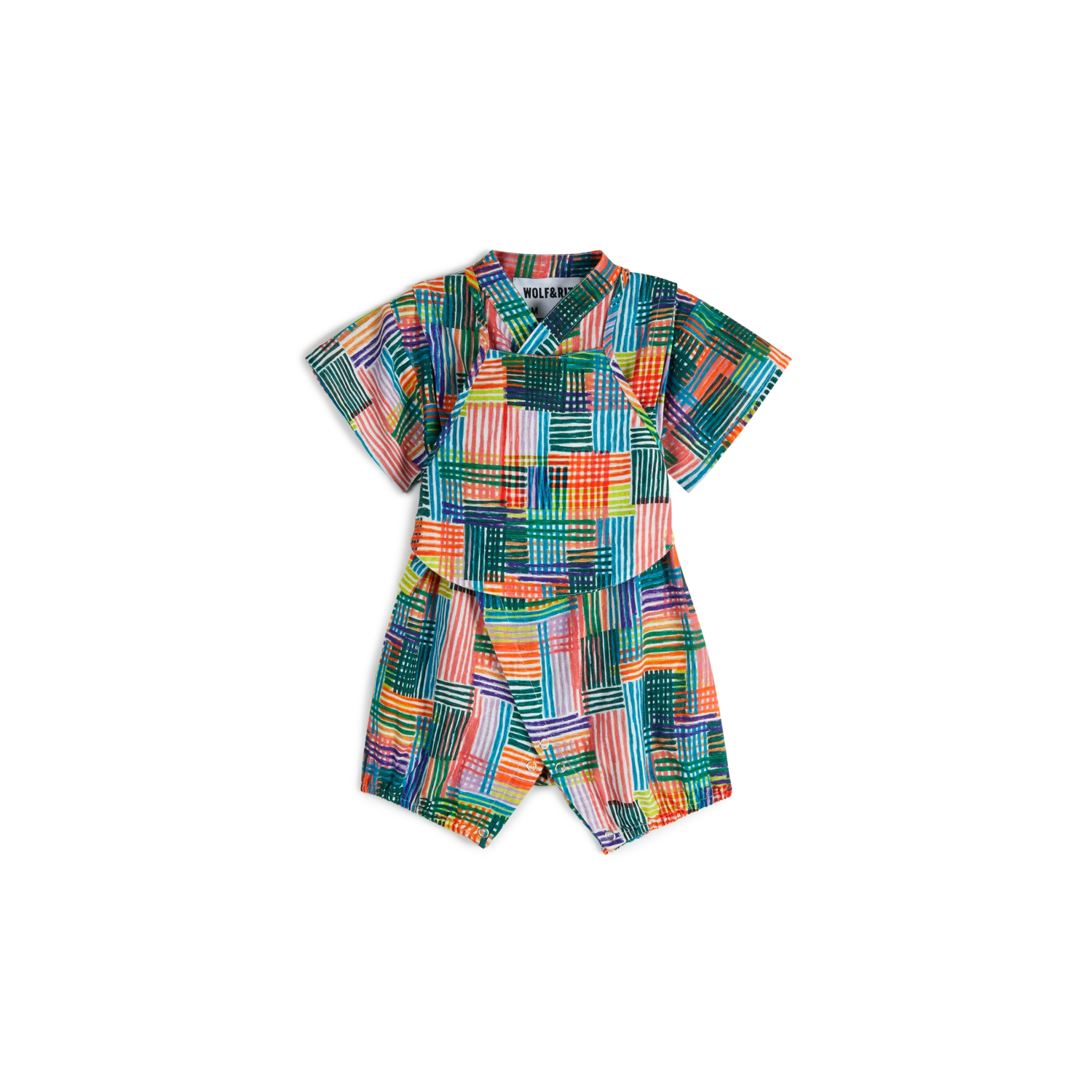 【WOLF & RITA】 JINBEI MIKADO