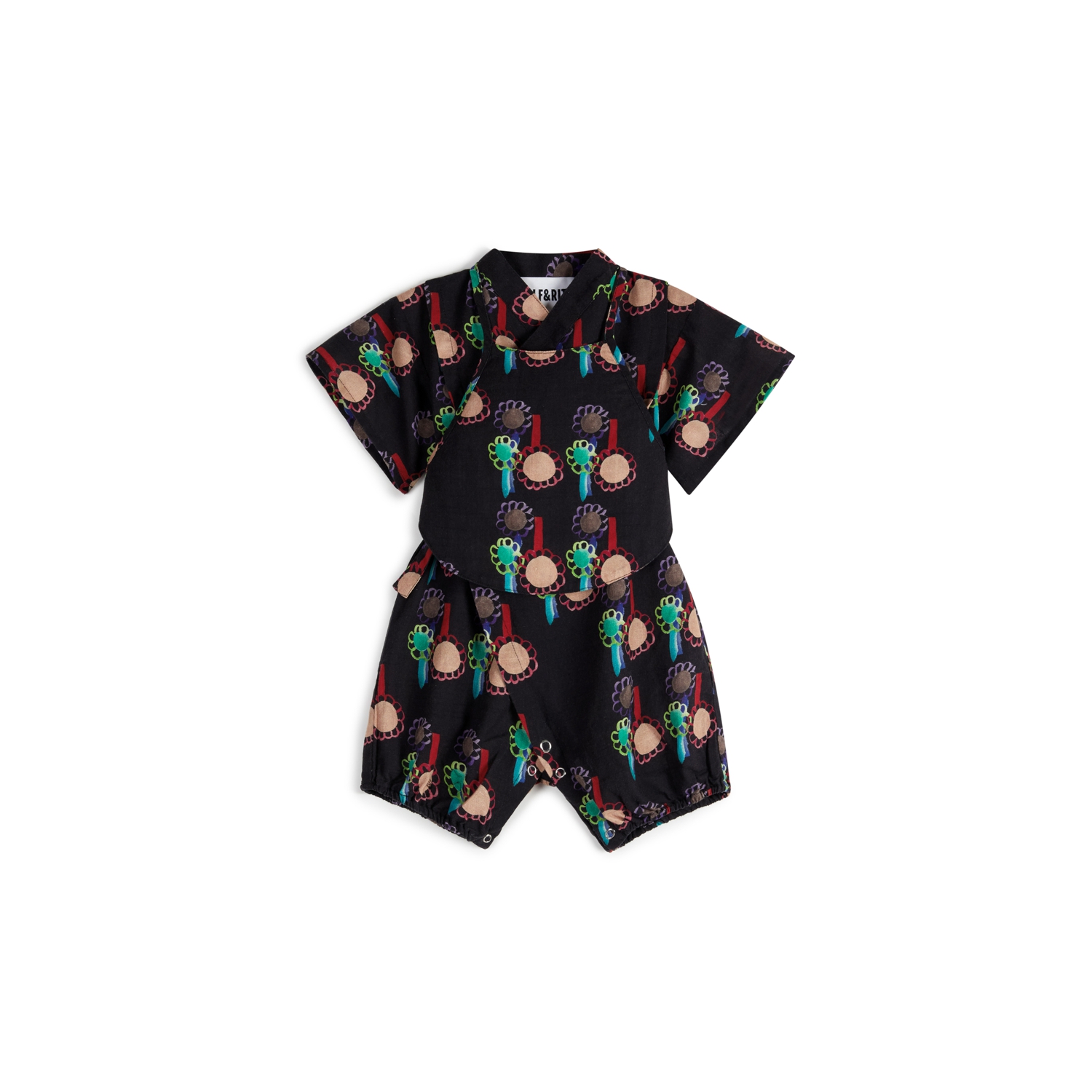 【WOLF & RITA】 JINBEI SUNFLOWER