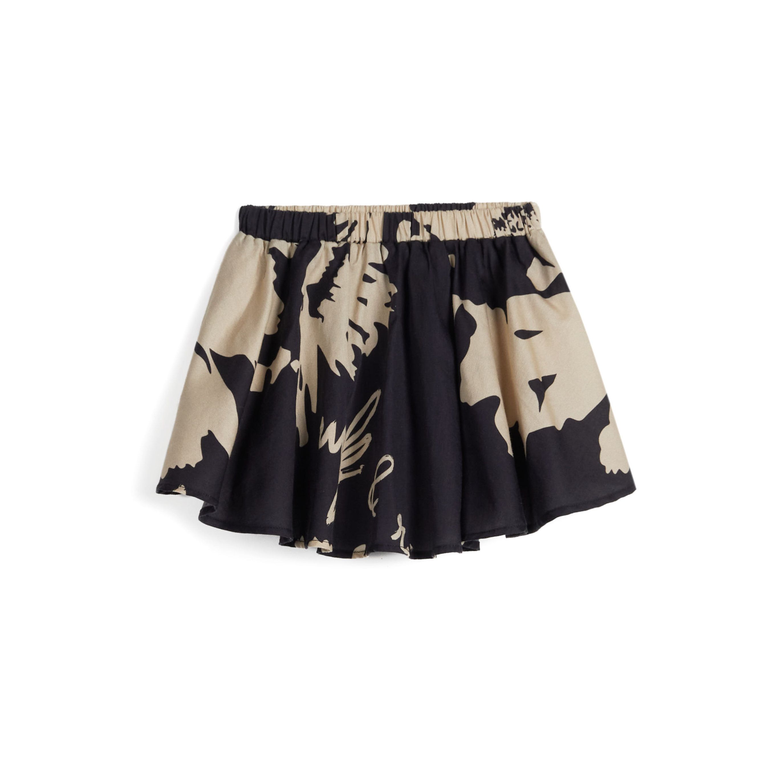 【WOLF & RITA】LUISA BOTANICAL BLACK