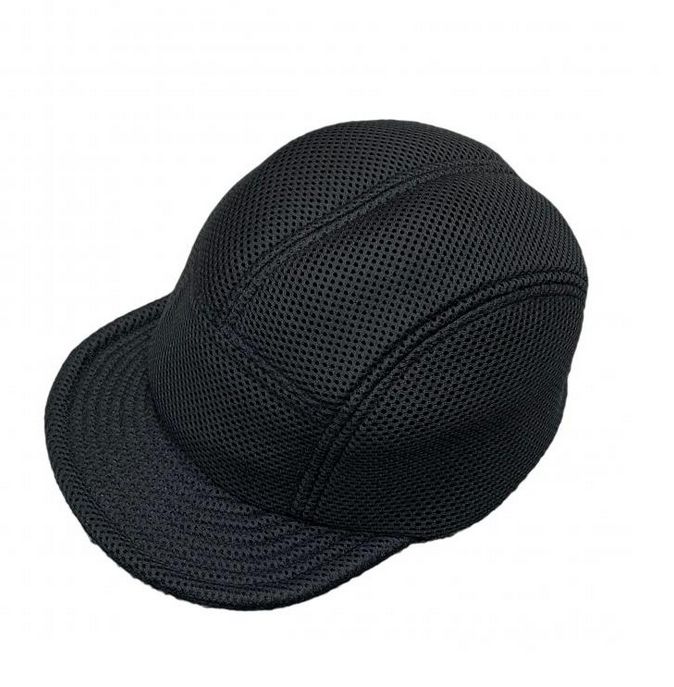 【MOUNTEN.】MA19-1546a double russell mesh jetcap