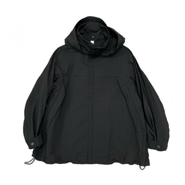 【MOUNTEN.】MB28-1305 re-nylon rip blouson