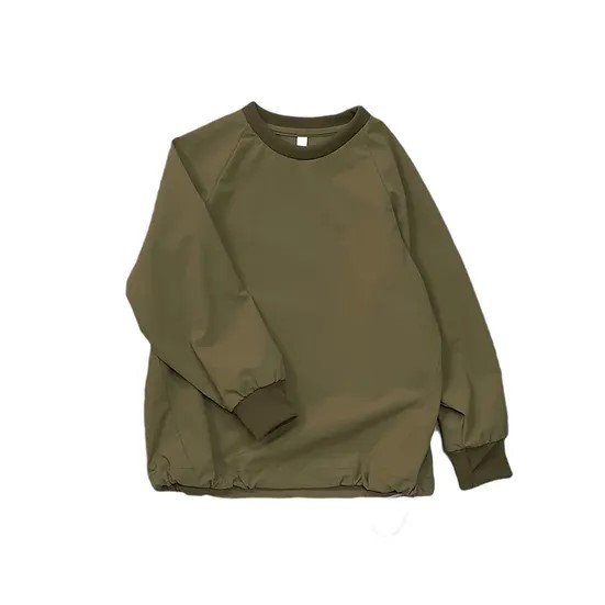 【MOUNTEN.】 MB34-1612 stretch rip piste (Re-nylon) olive