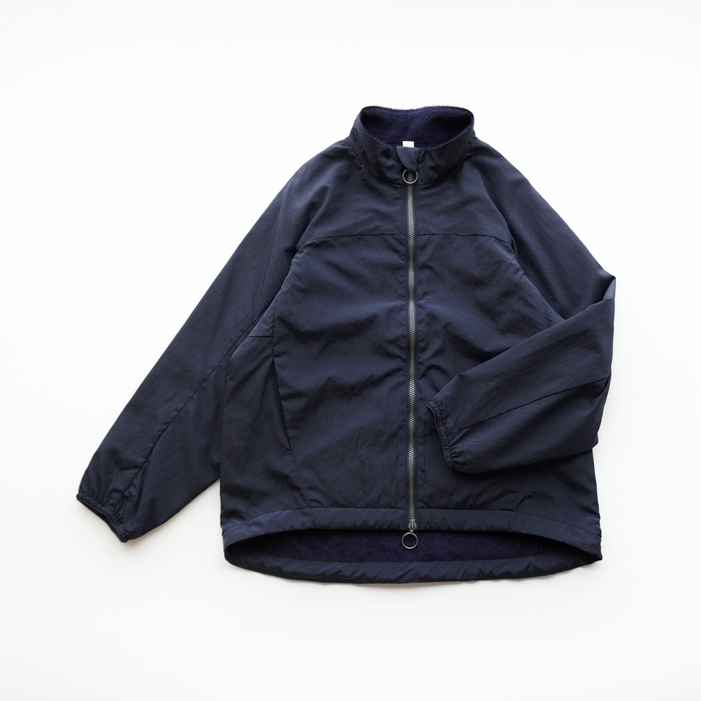 【MOUNTEN.】MB35-2026 warm lining jacket/キッズ110～おとな