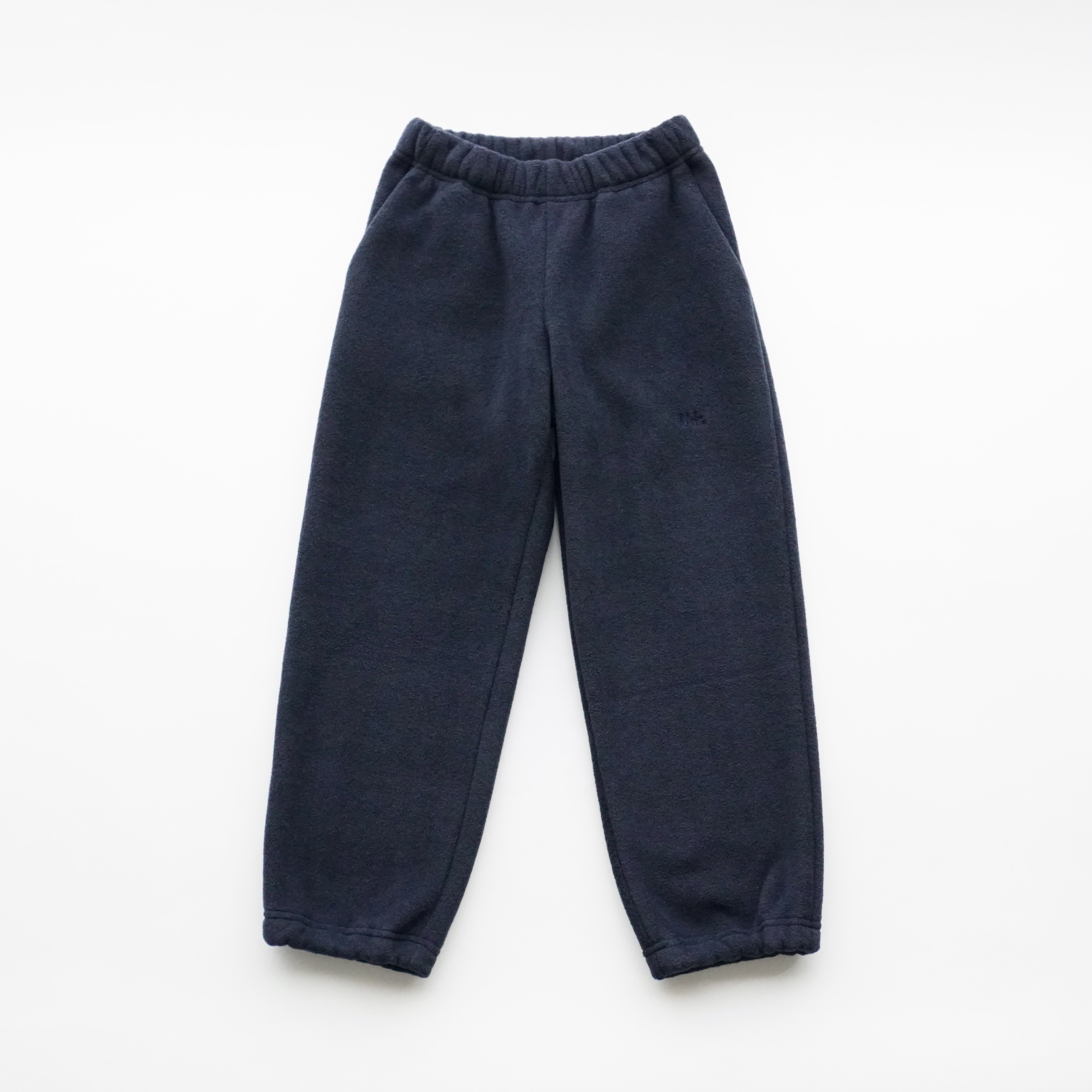【MOUNTEN.】MP98-1824 melange fleece track pants/おとな