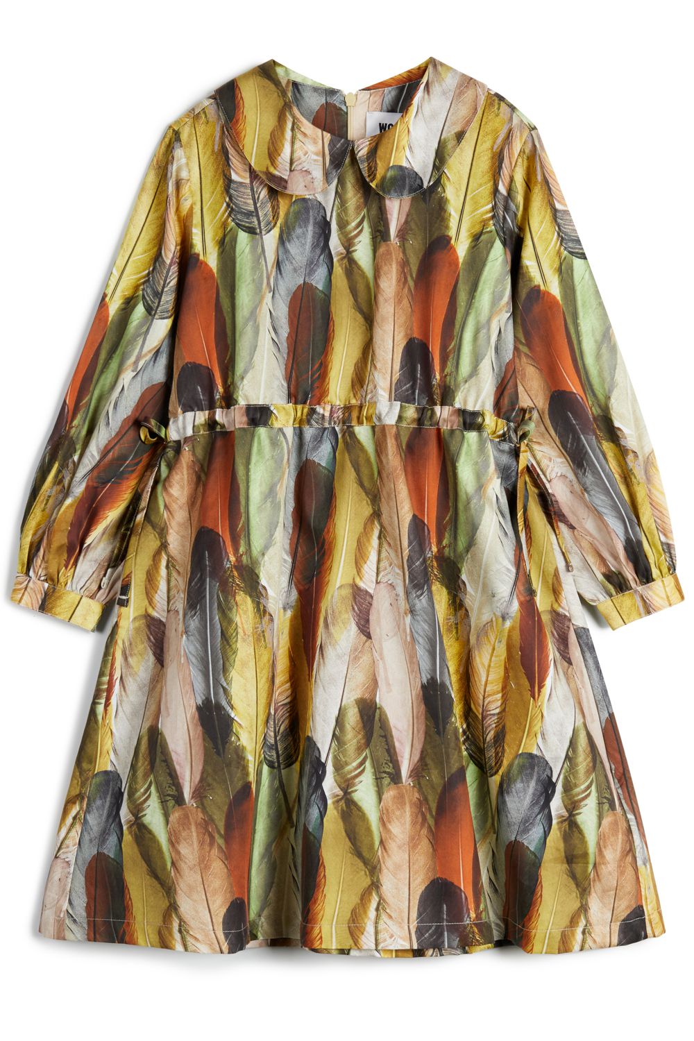 【WOLF & RITA】NOEMIA INDIOS