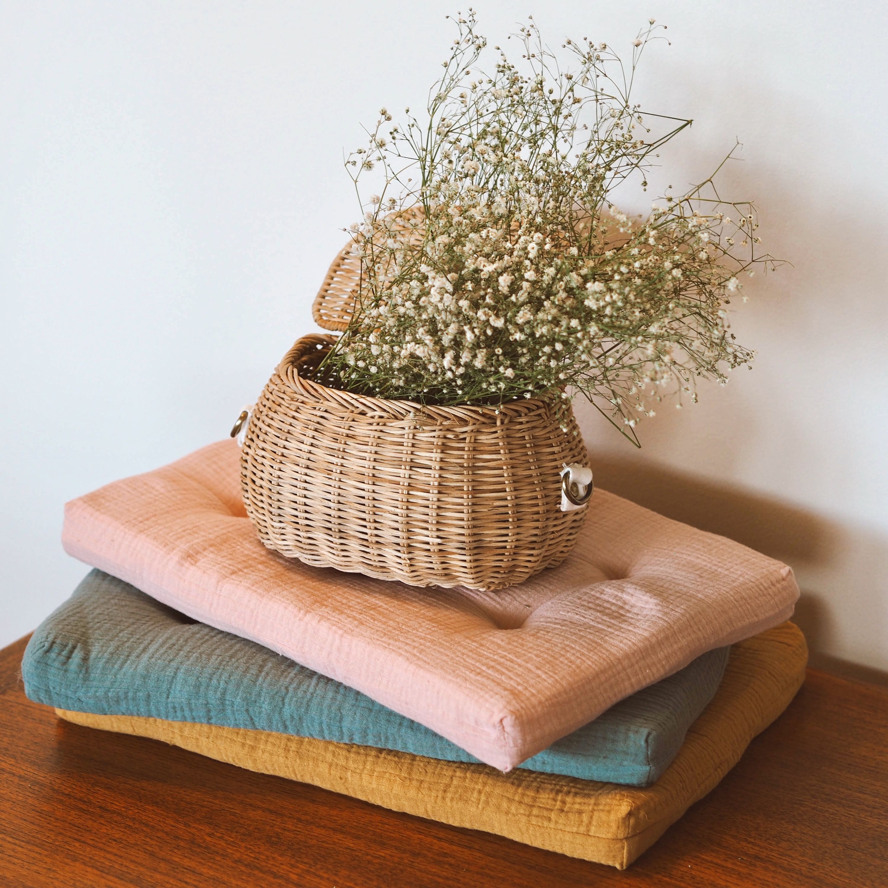 【Olli Ella(オリエラ)】STROLLEY MATTRESS