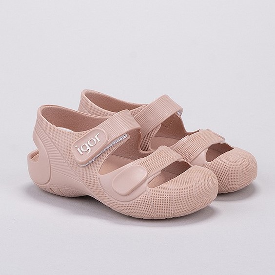 【igor】サンダル・BONDI SOLID/197 MAQUILLAJE/11-19cm