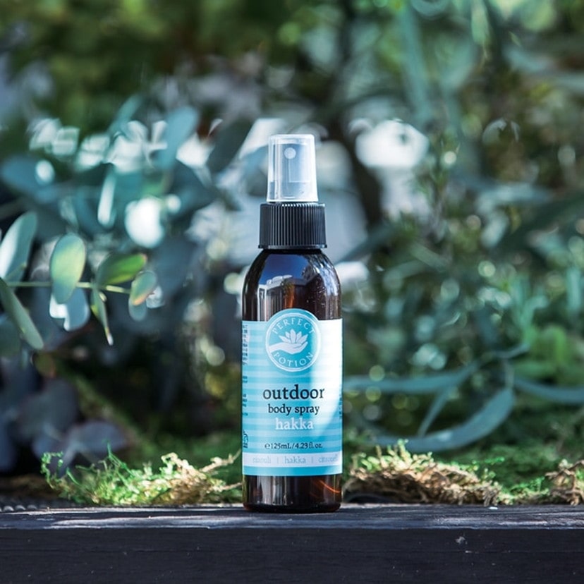 【PERFECT POTION】アウトドア・ボディスプレー　ハッカ/50ml