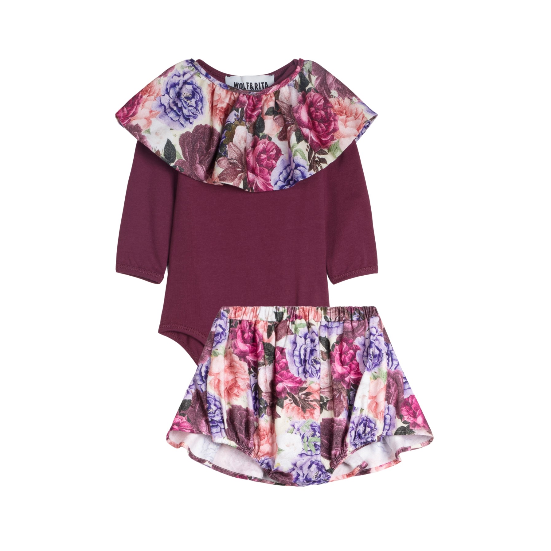 【WOLF & RITA】SET AURORA + LUISA WALLPAPER