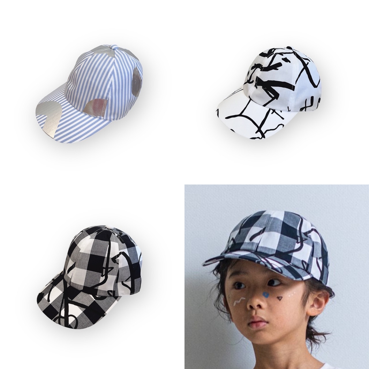 【frankygrow】25SHT-137 ORG.PT CAP