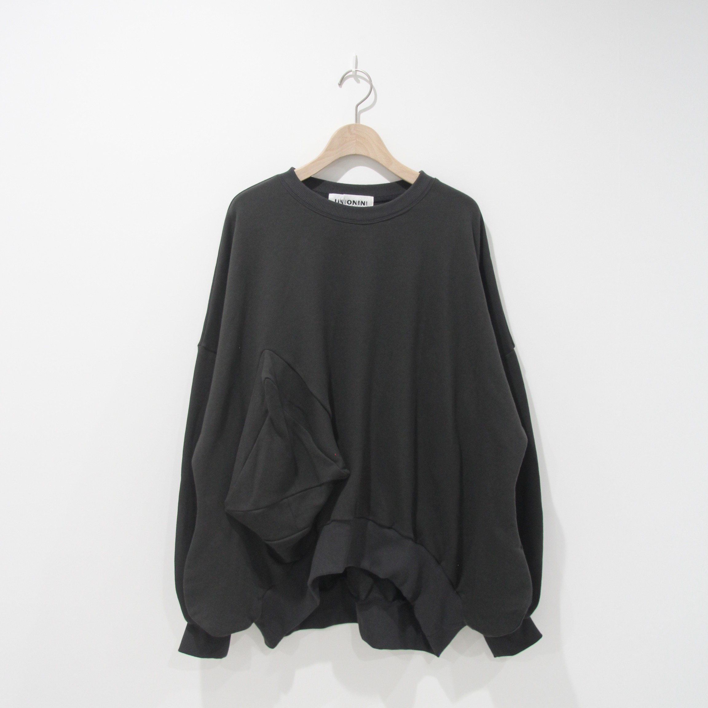 【UNIONINI】TR-020 ◯△ sweat shirt 大人