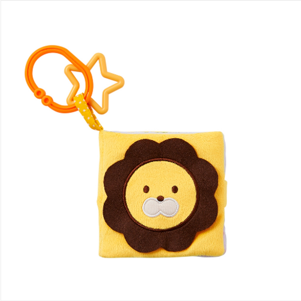 ふわふわトーイ いないいないばあ